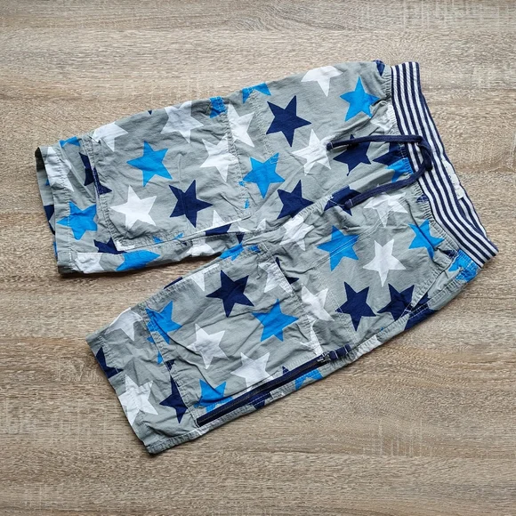 2013 (v)guc Mini Boden star shorts size 12 - Picture 15 of 15
